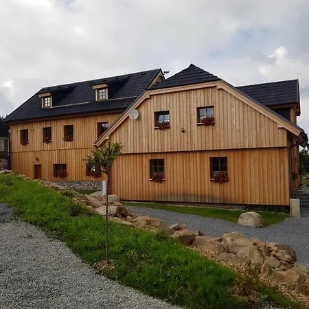 Lägenhet Chata Kvilda Kvilda