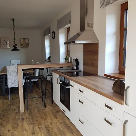 Chata Kvilda Apartment