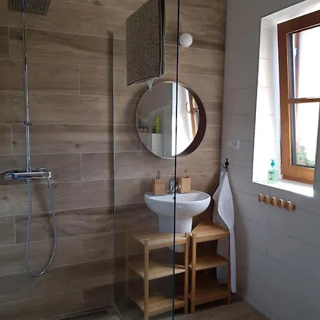 Chata Kvilda Apartamento Kvilda