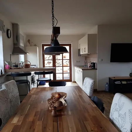 Chata Kvilda Apartment