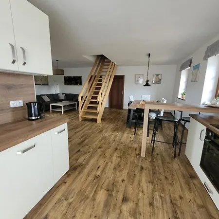 Apartment Chata Kvilda