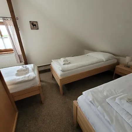 Apartment Chata Kvilda Kvilda