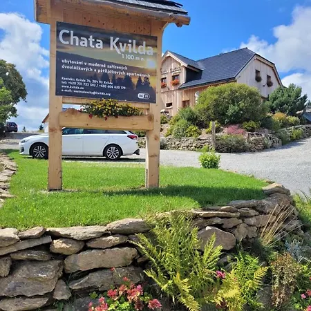 Chata Kvilda * Kvilda