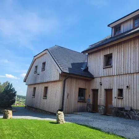 Chata Kvilda Apartment Kvilda