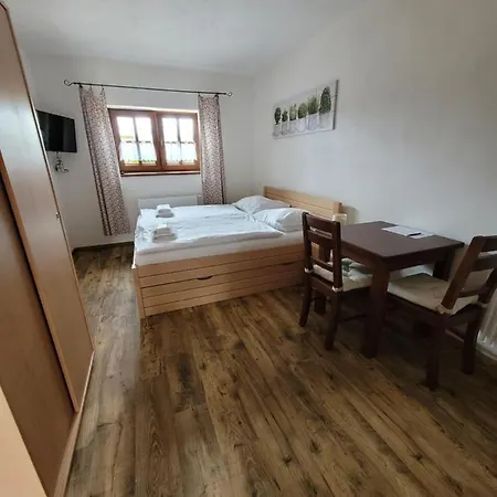 Chata Kvilda * Квилда