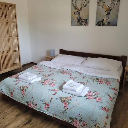 Chata Kvilda Apartment Kvilda