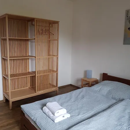Chata Kvilda Apartment