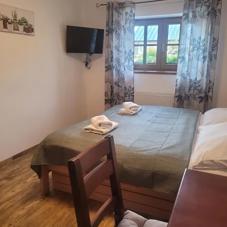 Chata Kvilda Апартаменты