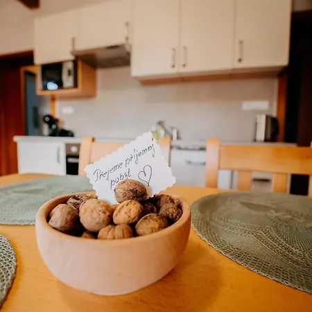 Apartmán Chata Kvilda Kvilda