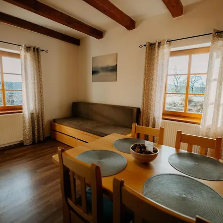 Appartement Chata Kvilda Kvilda