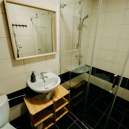 Apartment Chata Kvilda *
