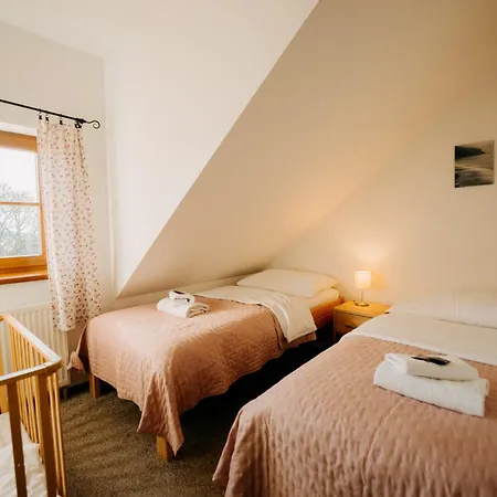 Appartement Chata Kvilda Kvilda