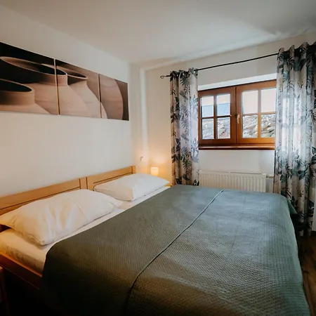 Apartmán Chata Kvilda Kvilda