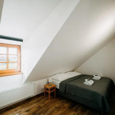 Chata Kvilda Apartmán *