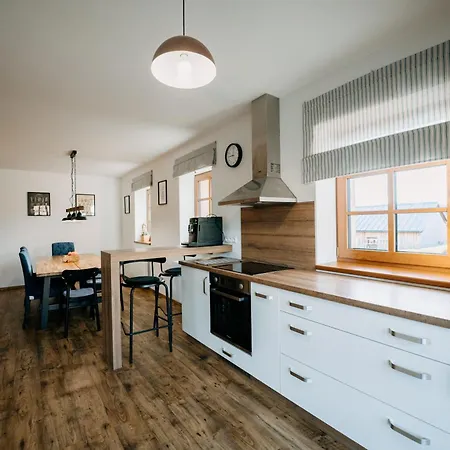 Apartmán Chata Kvilda