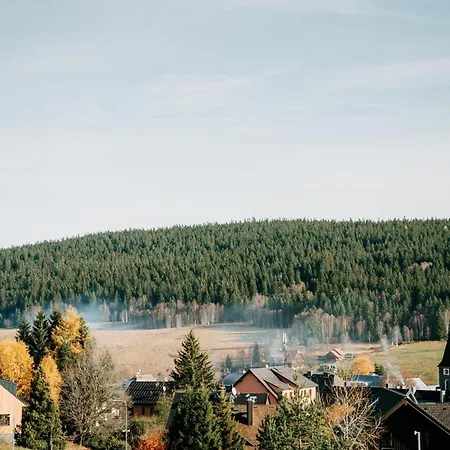 Apartmán Chata Kvilda