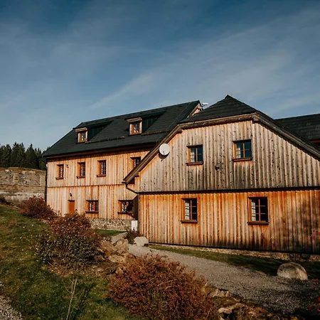 Appartement Chata Kvilda *