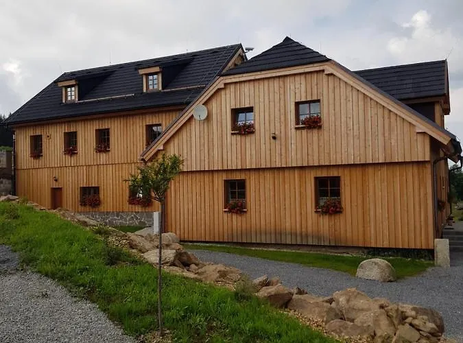 Appartement Chata Kvilda Kvilda