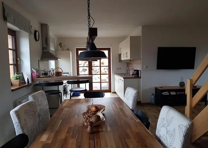 Chata Kvilda Appartement