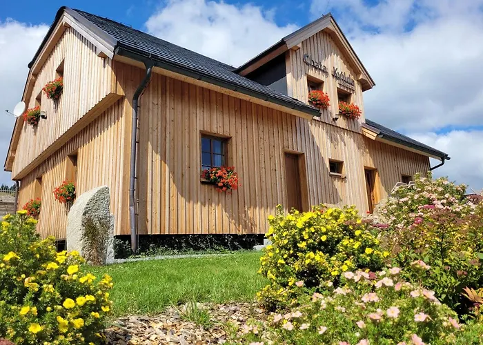 Chata Kvilda Appartement Kvilda