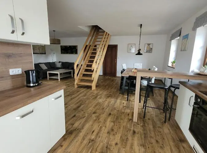 Appartement Chata Kvilda