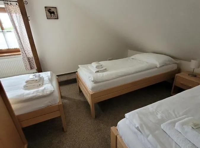 Apartman Chata Kvilda Kvilda