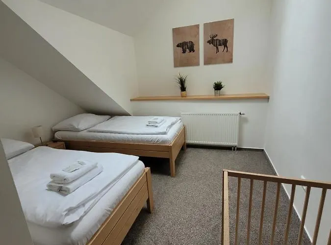 Apartman Chata Kvilda Kvilda
