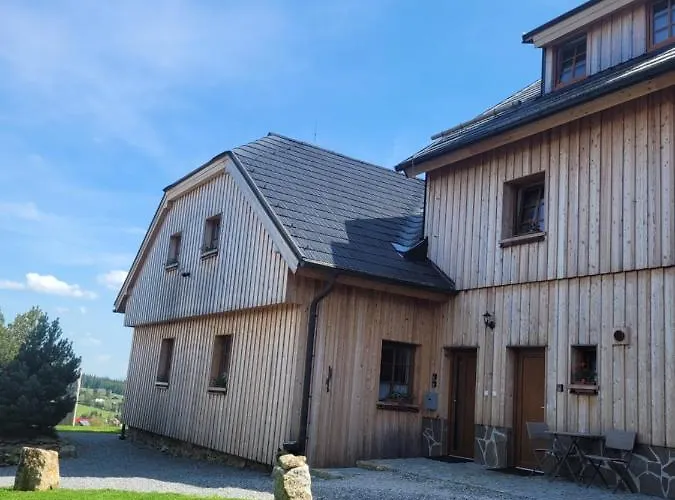 Chata Kvilda Appartement Kvilda