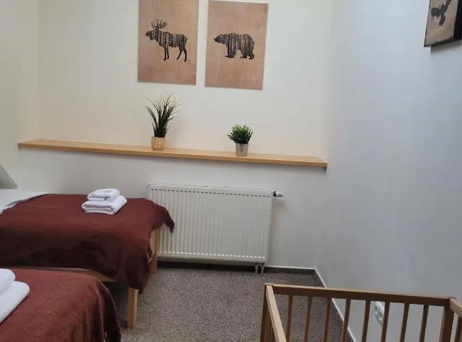 Chata Kvilda Appartement Kvilda