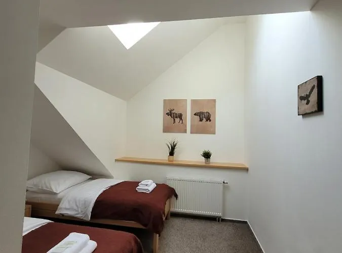 Apartman Chata Kvilda Kvilda