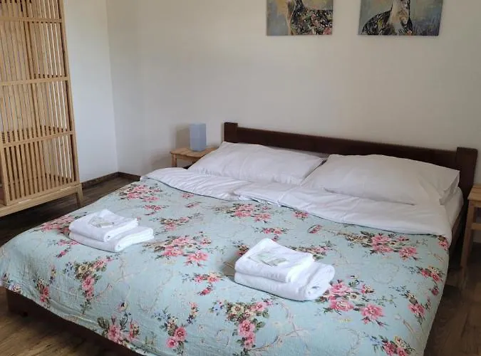 Chata Kvilda Appartement Kvilda