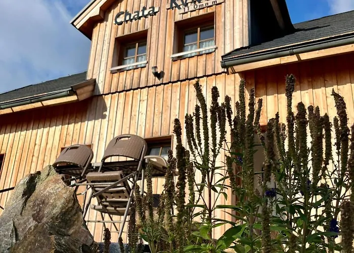 Chata Kvilda Appartement Kvilda