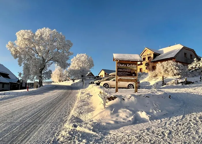 Chata Kvilda