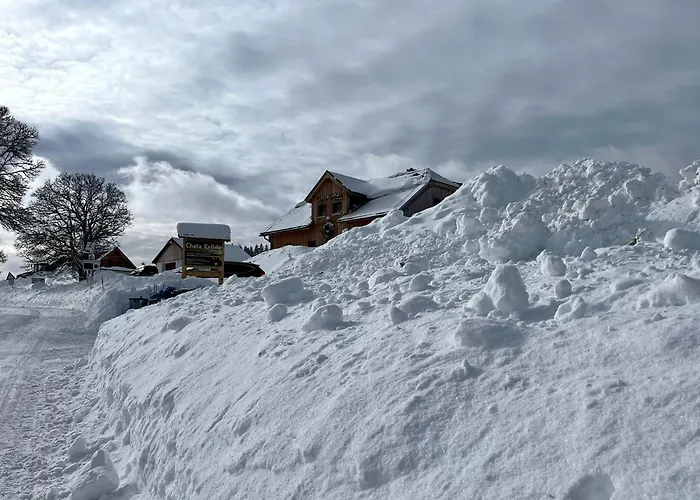 Chata Kvilda Appartement *