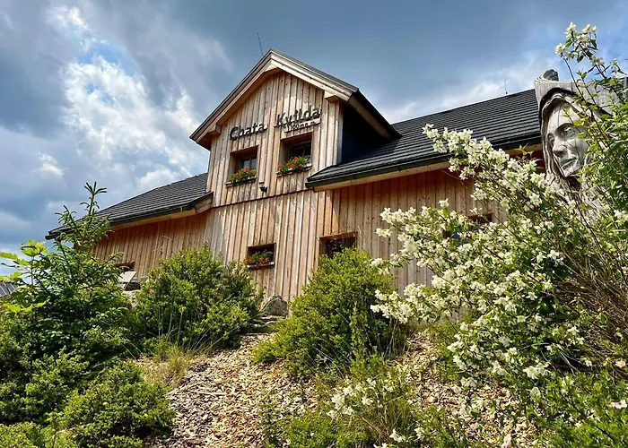 Appartement Chata Kvilda