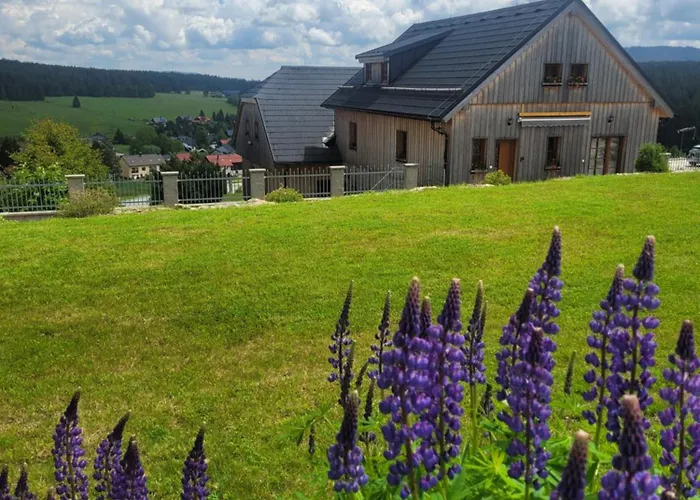 Appartement Chata Kvilda *