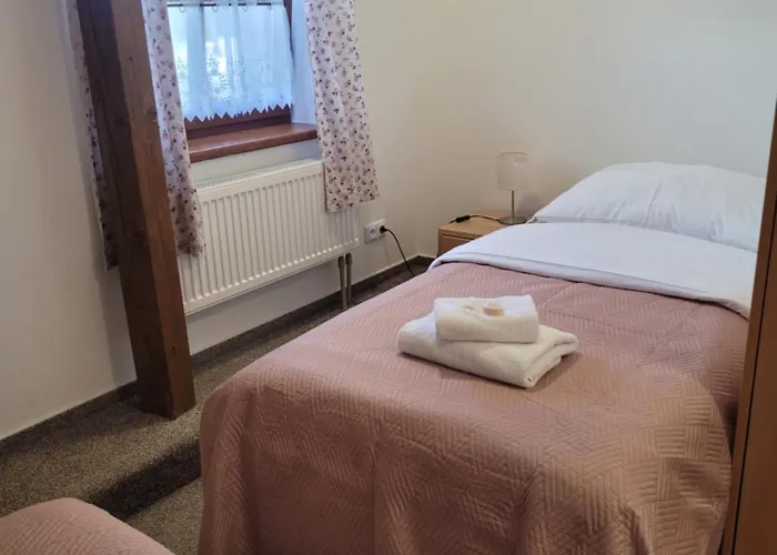 Apartman Chata Kvilda