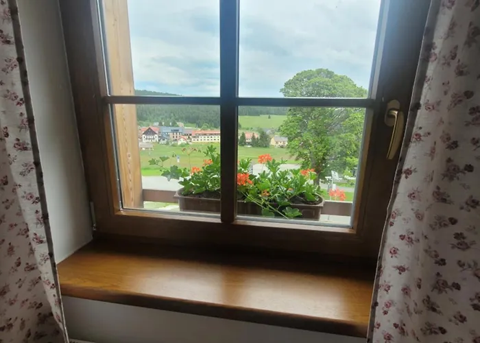 Chata Kvilda Appartement *