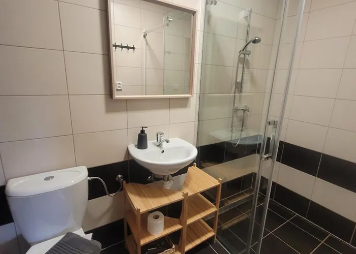 Apartman Chata Kvilda *