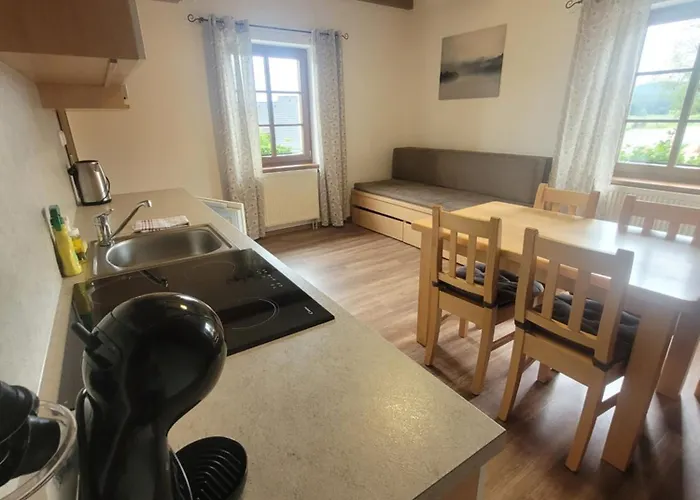 Appartement Chata Kvilda Kvilda