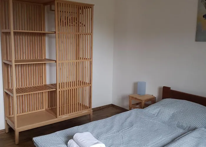 Chata Kvilda Appartement