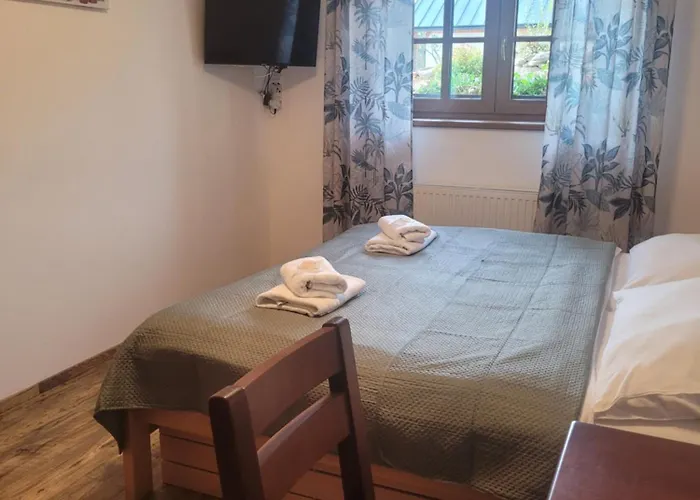 Chata Kvilda Appartement