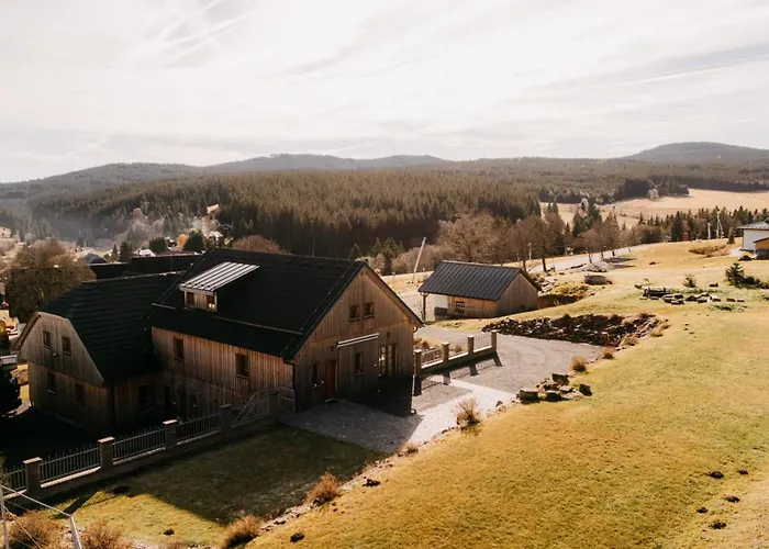 Appartement Chata Kvilda