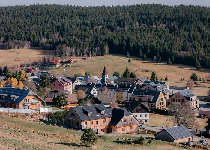 Appartement Chata Kvilda