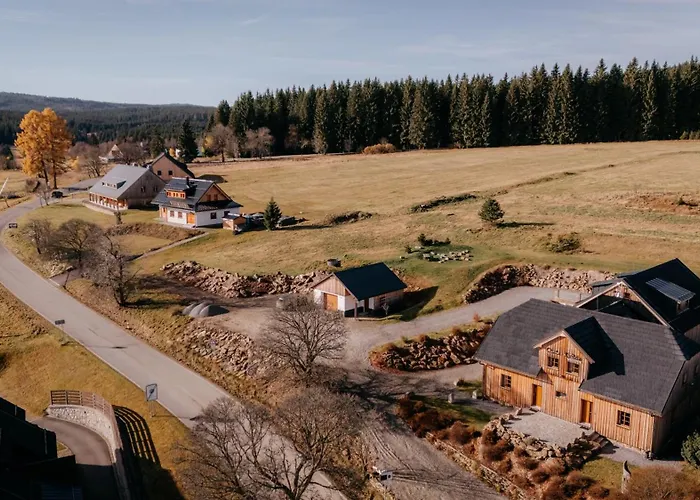 Chata Kvilda Appartement *