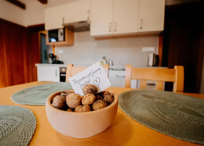 Appartement Chata Kvilda Kvilda