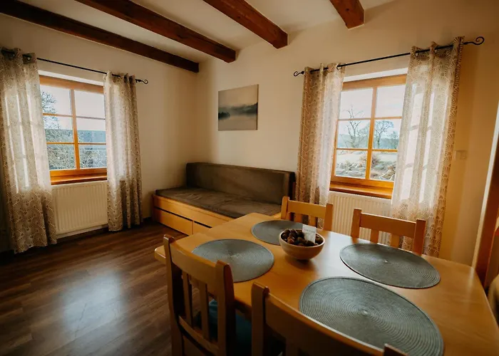 Appartement Chata Kvilda Kvilda