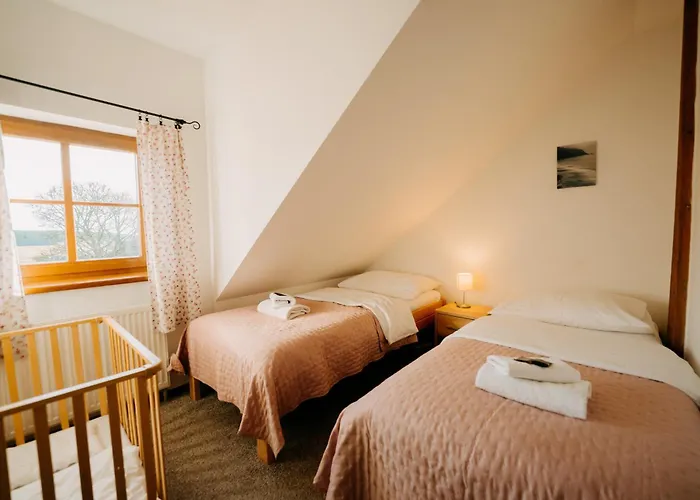 Appartement Chata Kvilda Kvilda