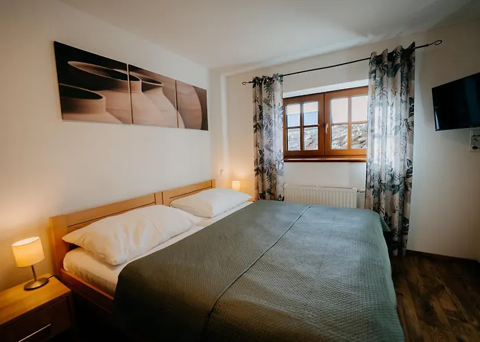 Appartement Chata Kvilda Kvilda