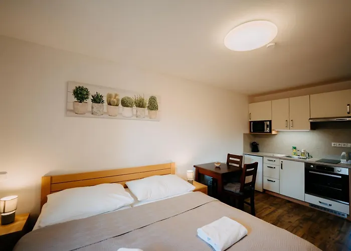 Chata Kvilda Appartement